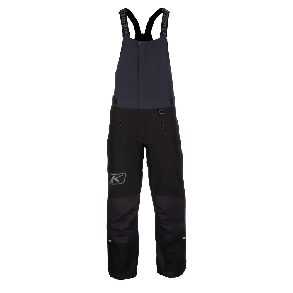 Klim Klimate Bib Gore-tex® Broek Zwart
