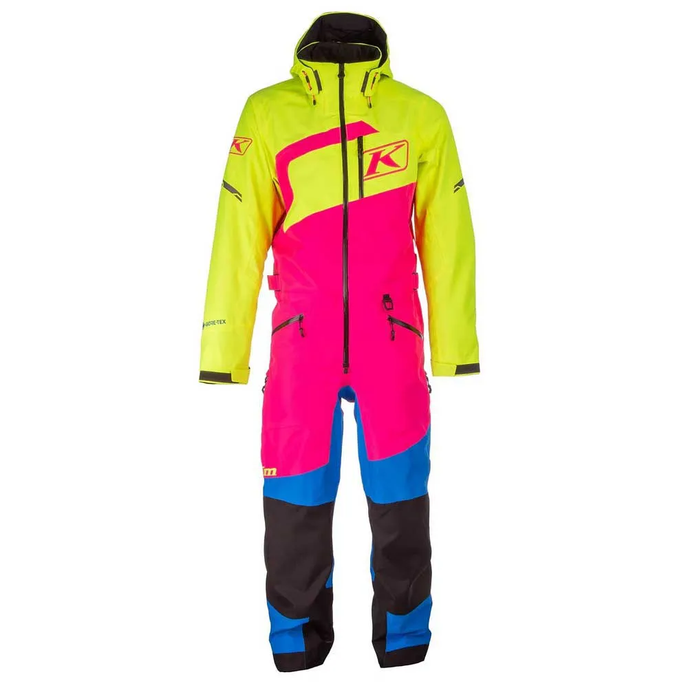 Klim Ripsa One-piece Gore-tex® Overall Roze