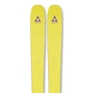 Fischer Ranger 96 Alpineski´s Oranje