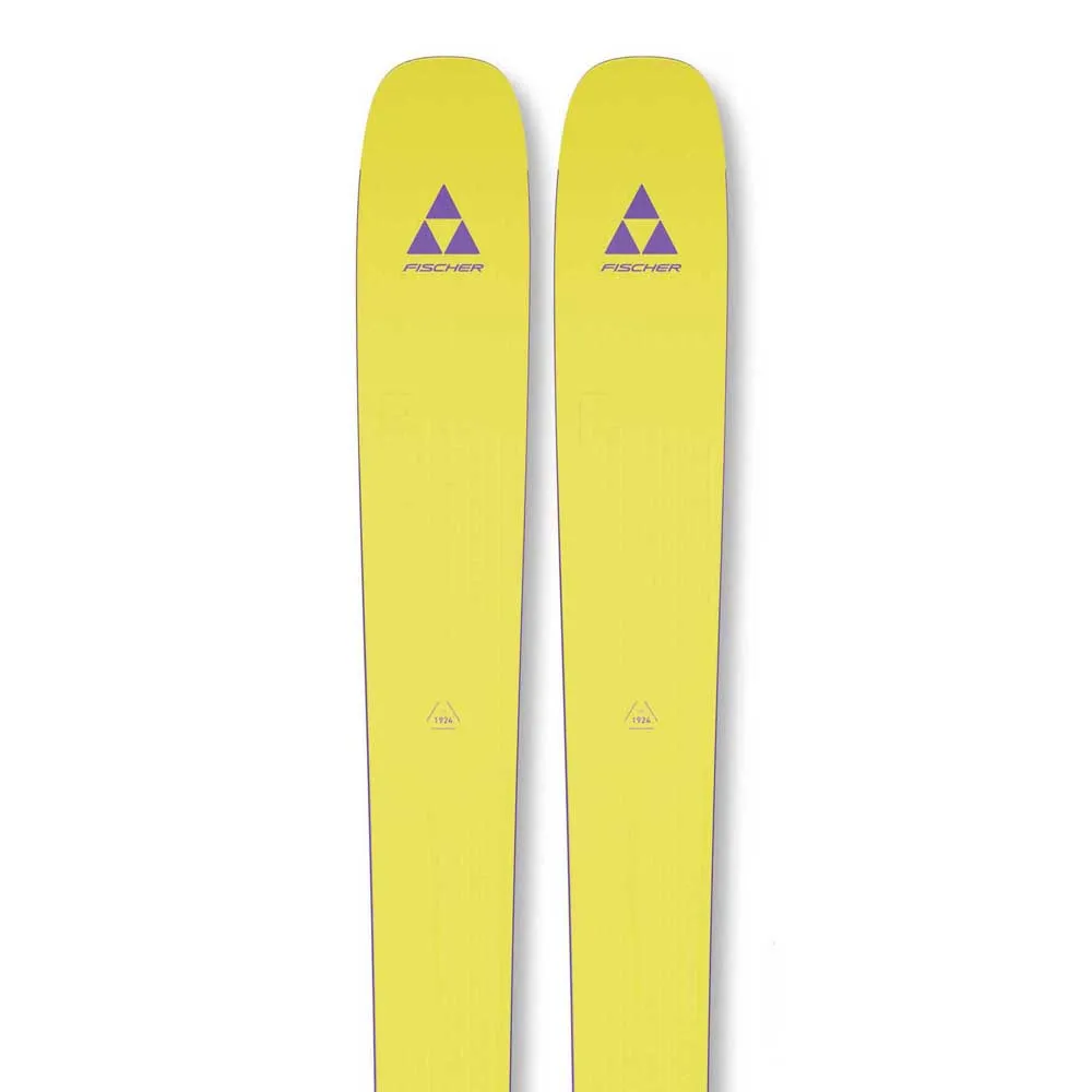 Fischer Ranger 96 Alpineski´s Oranje