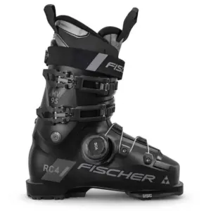 Fischer Rc4 95 Mv Boa Vacuum Gw Alpineskischoenen Voor Dames Zwart