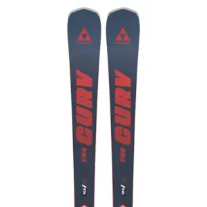 Fischer The Curv Dti Allride+rs11 Gw Powerrail Alpin Skipakket Multicolor