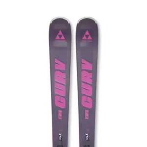Fischer The Curv Gt 80 Tpr+rsw 11 Powerrail Alpin Skipakket Multicolor