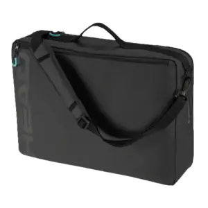 Head Carry On 25l Laarzentas Zwart
