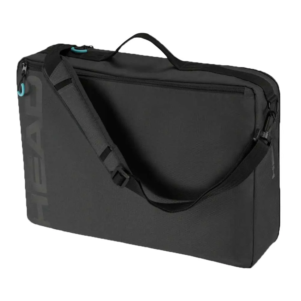 Head Carry On 25l Laarzentas Zwart