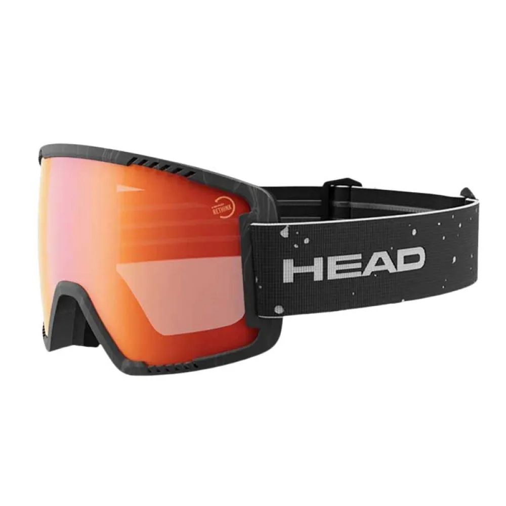 Head Contex Rethink Skibril Rood