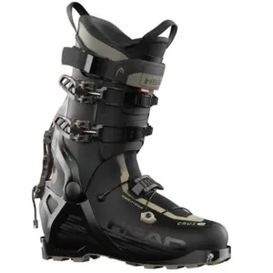 Head Crux Pro Toerskischoenen Zwart