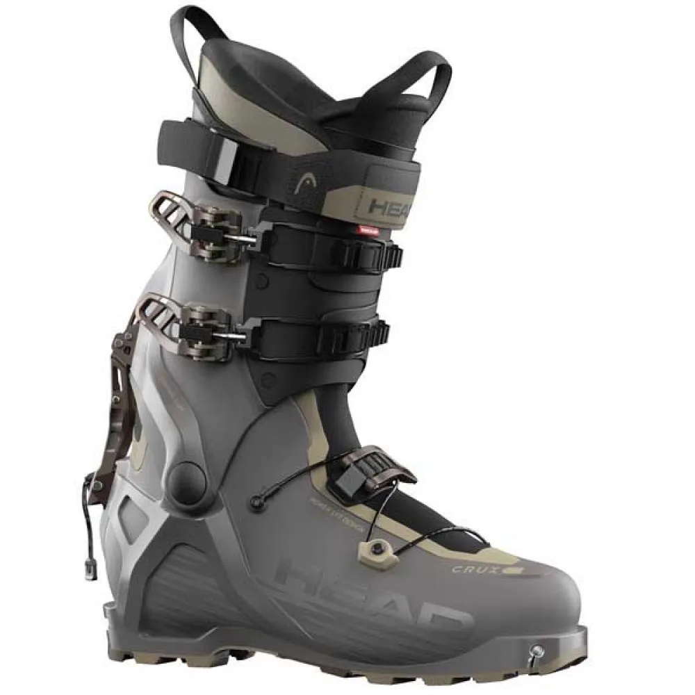 Head Crux Toerskischoenen Grijs