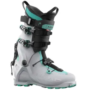 Head Crux Skischoenen Voor Dames Grijs