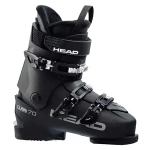 Head Cube3 70 Alpineskischoenen Voor Dames Antraciet