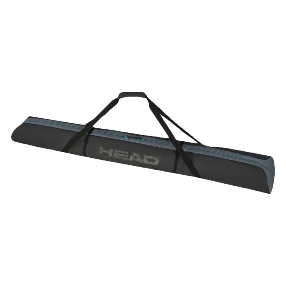 Head Double 72l Skitas Zwart