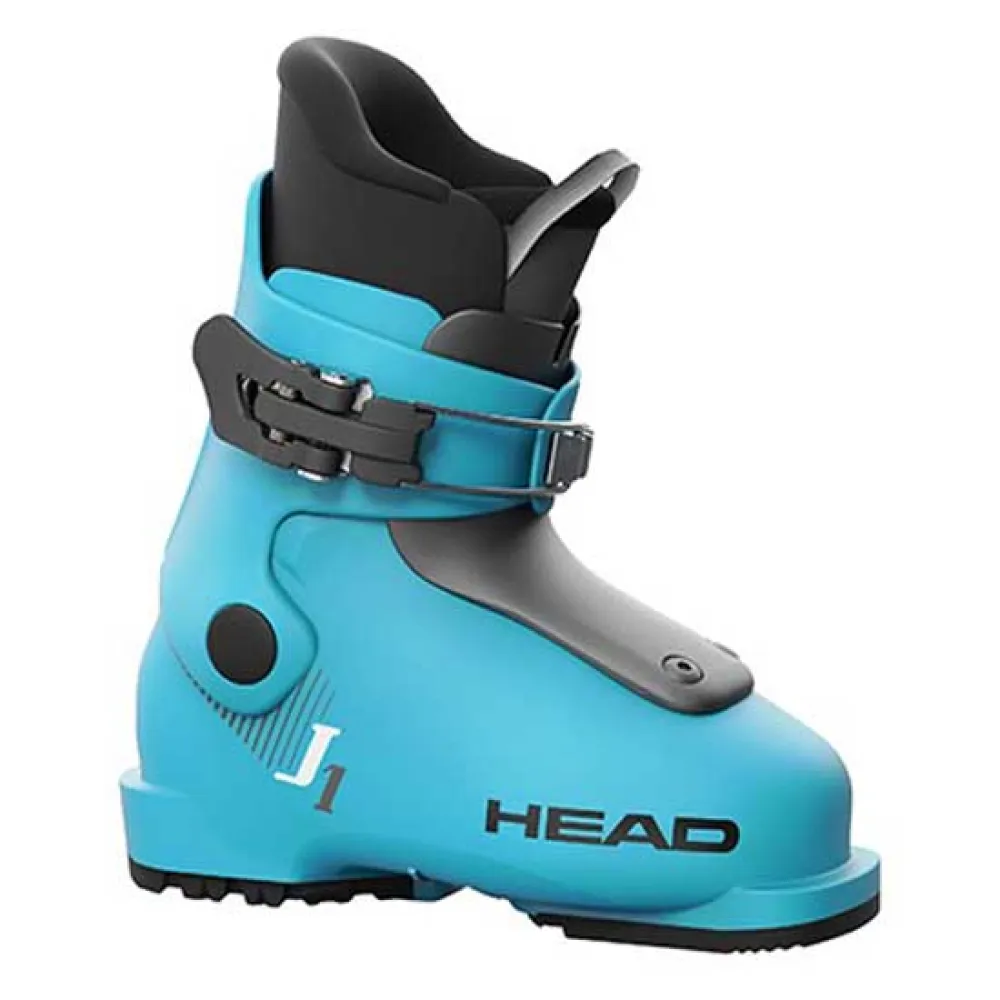 Head J1 Junior Alpine Skischoenen Speedblue