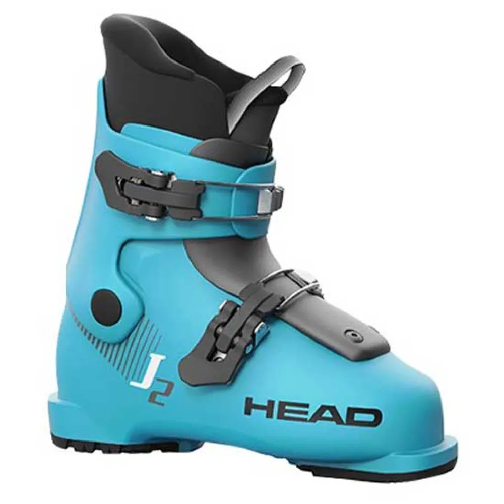 Head J2 Junior Alpine Skischoenen Speedblue