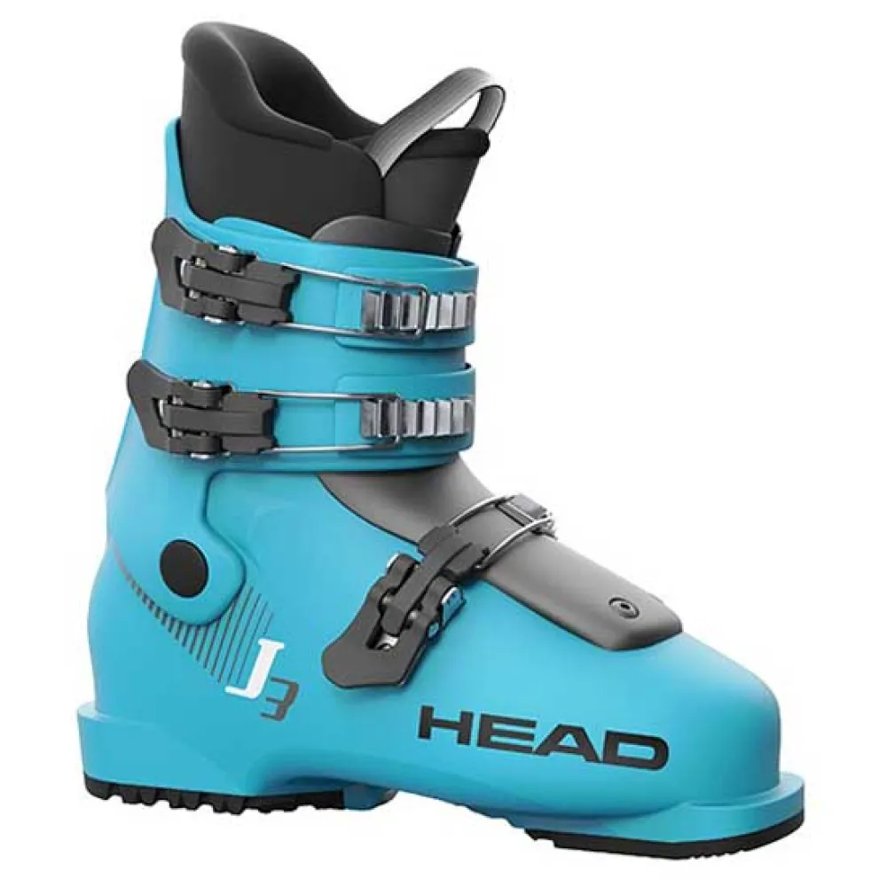 Head J3 Junior Alpine Skischoenen Speedblue
