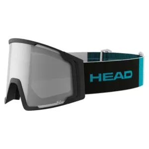 Head Neves Pro 5k Race + Spare Lens Skibril Oranje