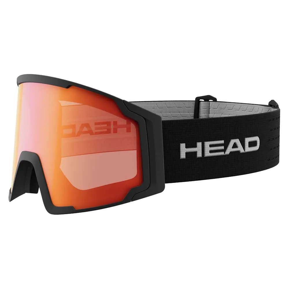 Head Neves Skibril Zwart