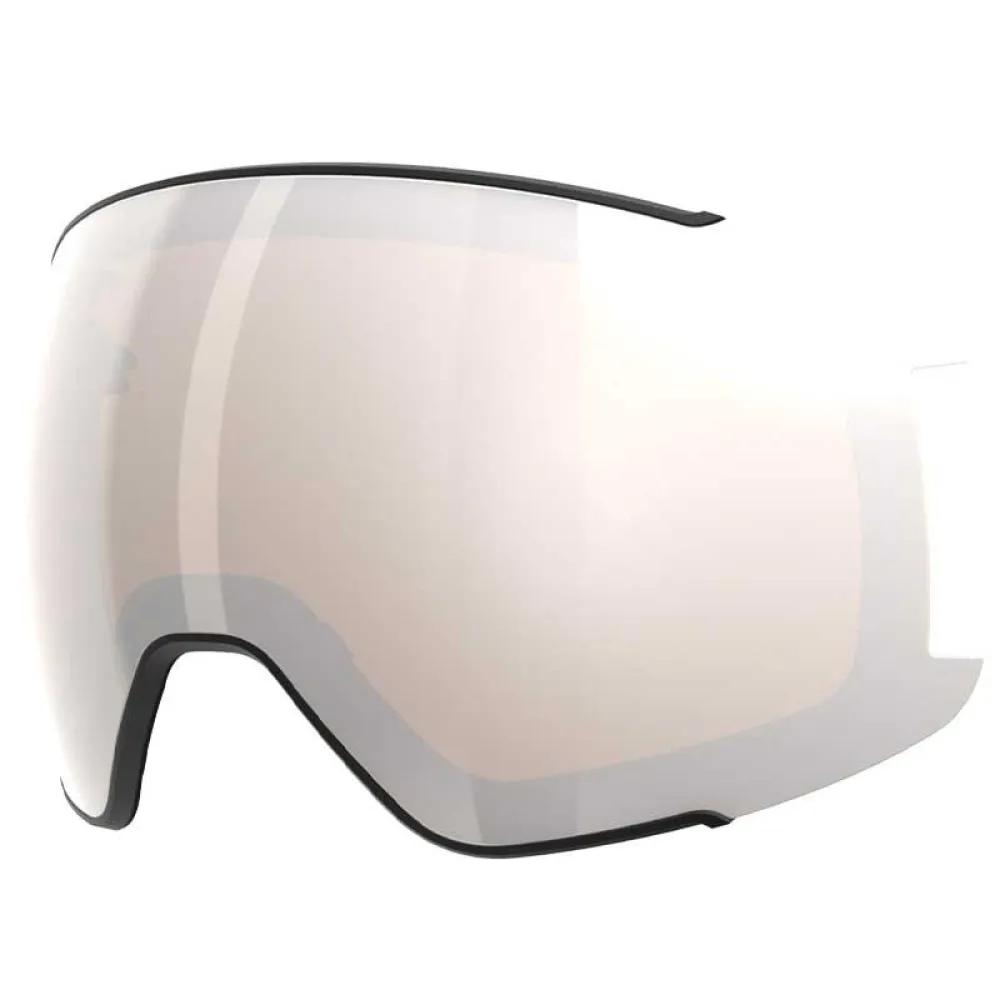 Head Sentinel Sl Race Lens Zilver