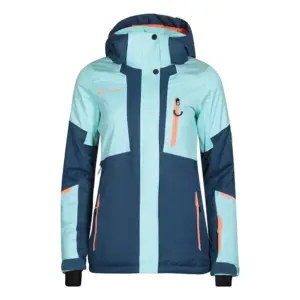 Alpine Pro Deara Jas Limpet Shell / Gibraltar Sea