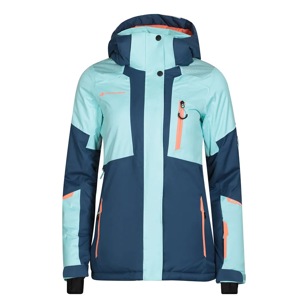 Alpine Pro Deara Jas Limpet Shell / Gibraltar Sea