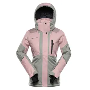 Alpine Pro Deara Jas Shadow / Pale Mauve