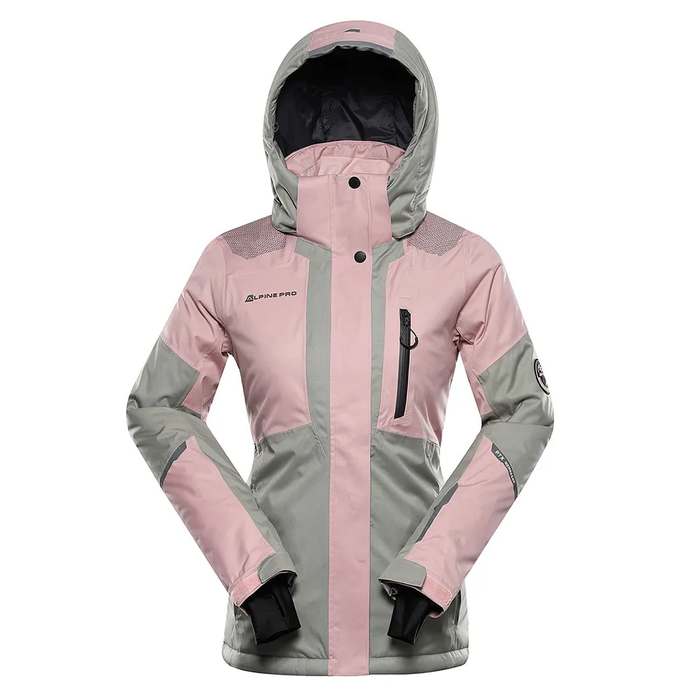 Alpine Pro Deara Jas Shadow / Pale Mauve