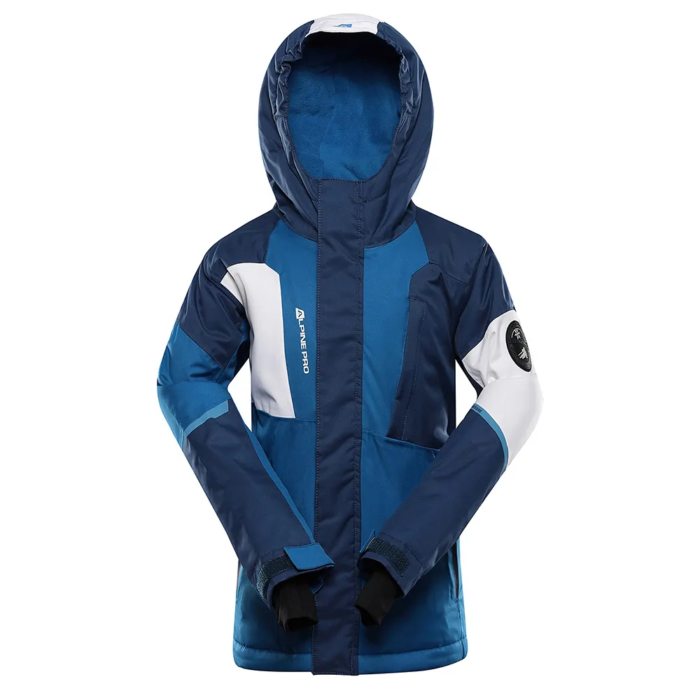 Alpine Pro Dearo Jas Blauw