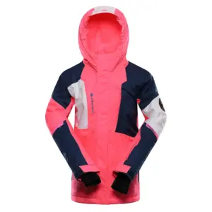 Alpine Pro Dearo Jas Roze