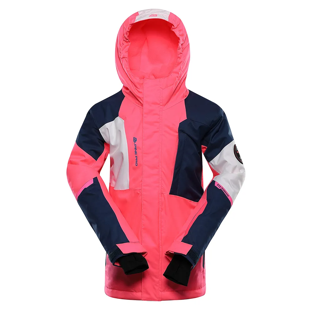 Alpine Pro Dearo Jas Roze