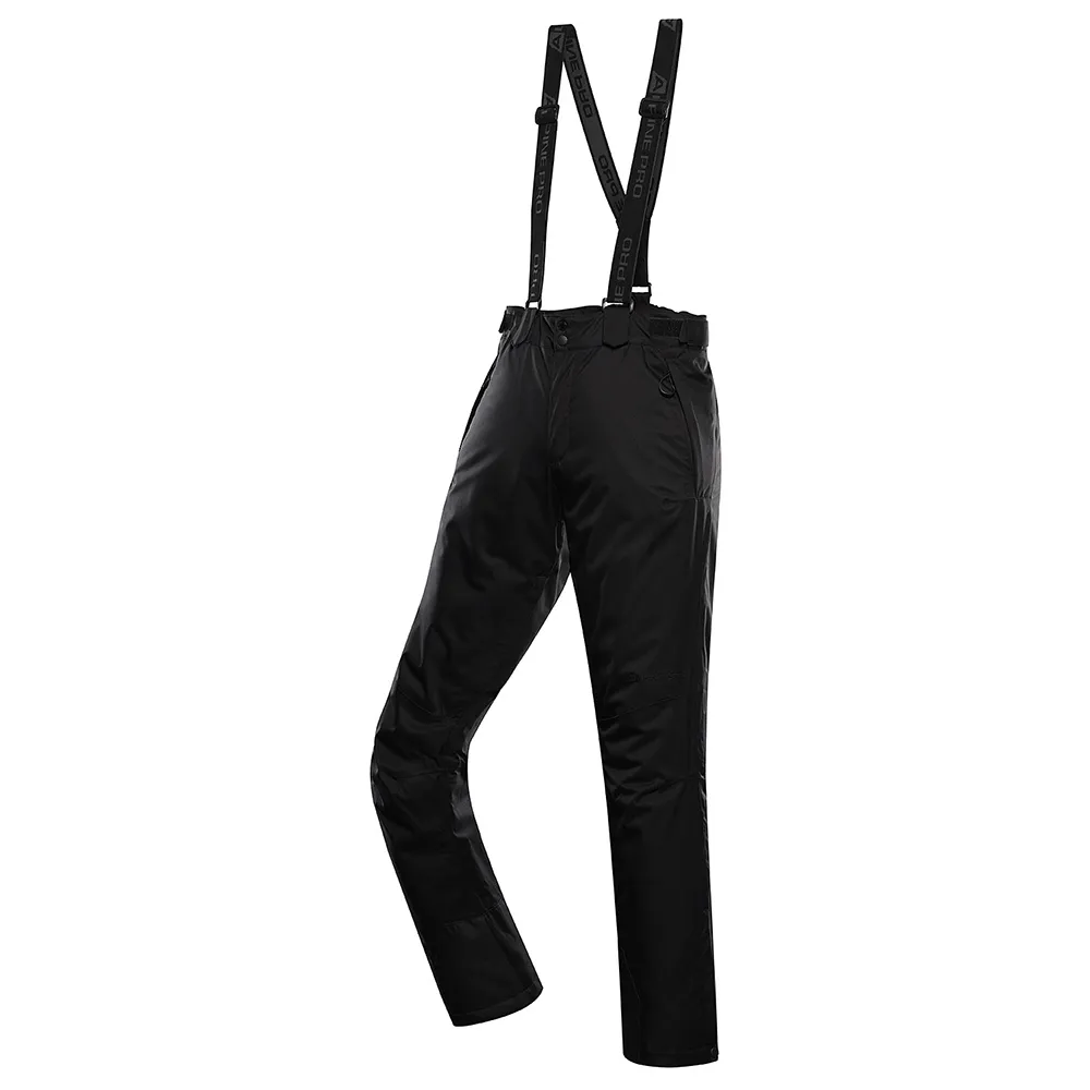 Alpine Pro Edes Broek Zwart