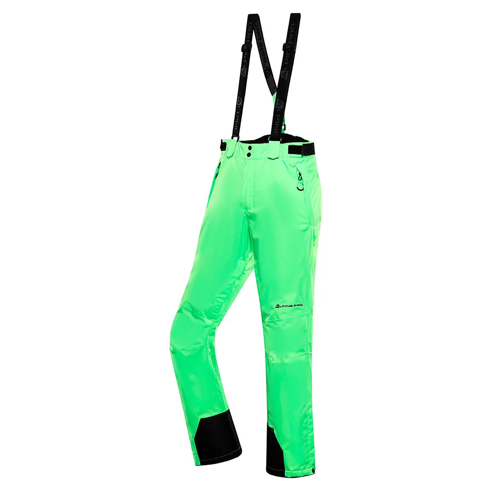 Alpine Pro Edes Broek Groen
