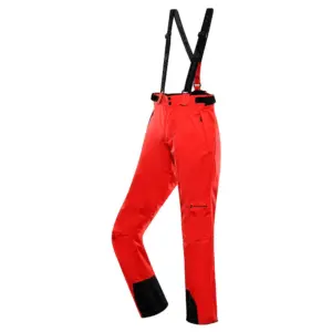 Alpine Pro Edes Broek Rood