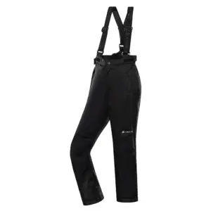 Alpine Pro Edeso Broek Zwart