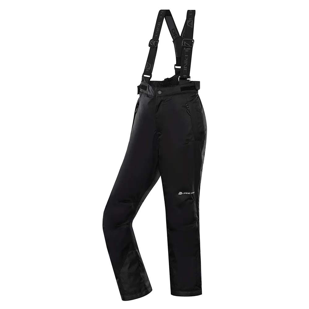 Alpine Pro Edeso Broek Zwart