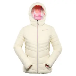 Alpine Pro Eroma Jas Zalm