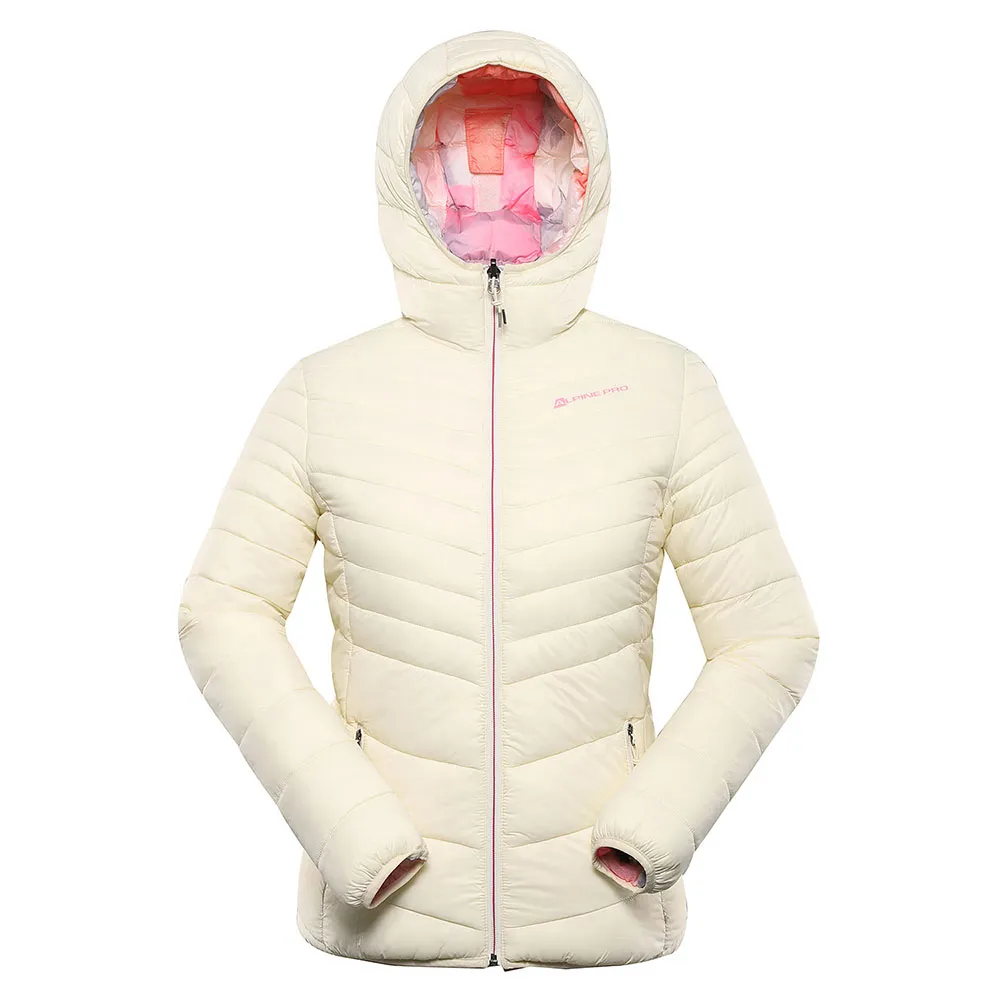 Alpine Pro Eroma Jas Zalm