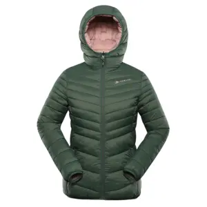 Alpine Pro Eroma Jas Roze