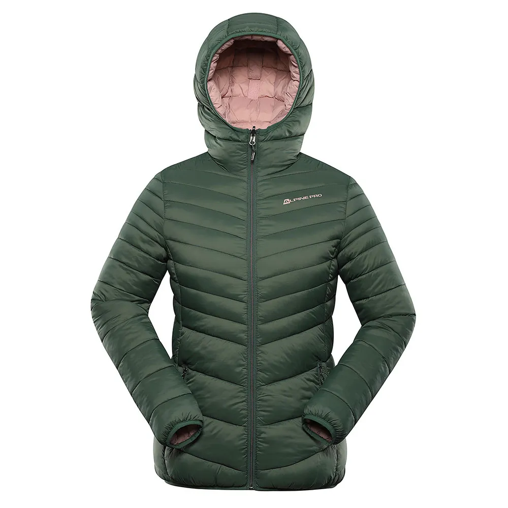 Alpine Pro Eroma Jas Roze