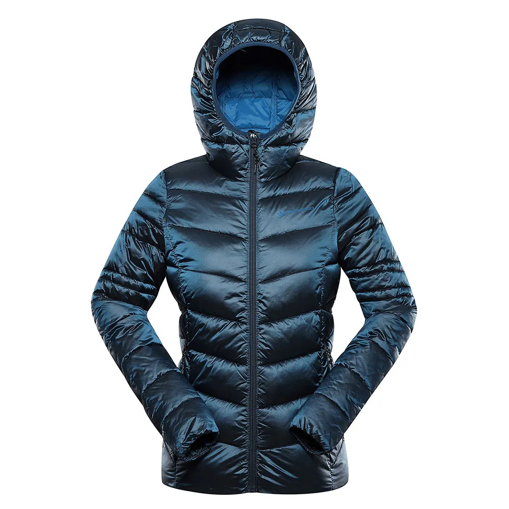 Alpine Pro Roga Jas Blauw