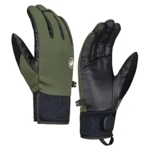 Mammut Astro Guide Gore-tex Windstopper® Handschoenen Zwart