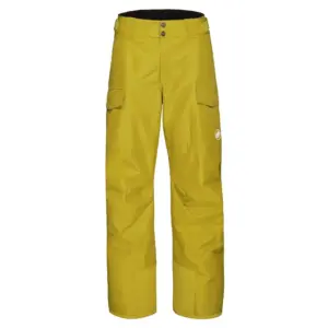 Mammut Fall Line Hardshell Thermo Broek Aura