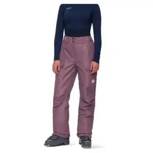 Mammut Fall Line Hardshell Thermo Broek Flux