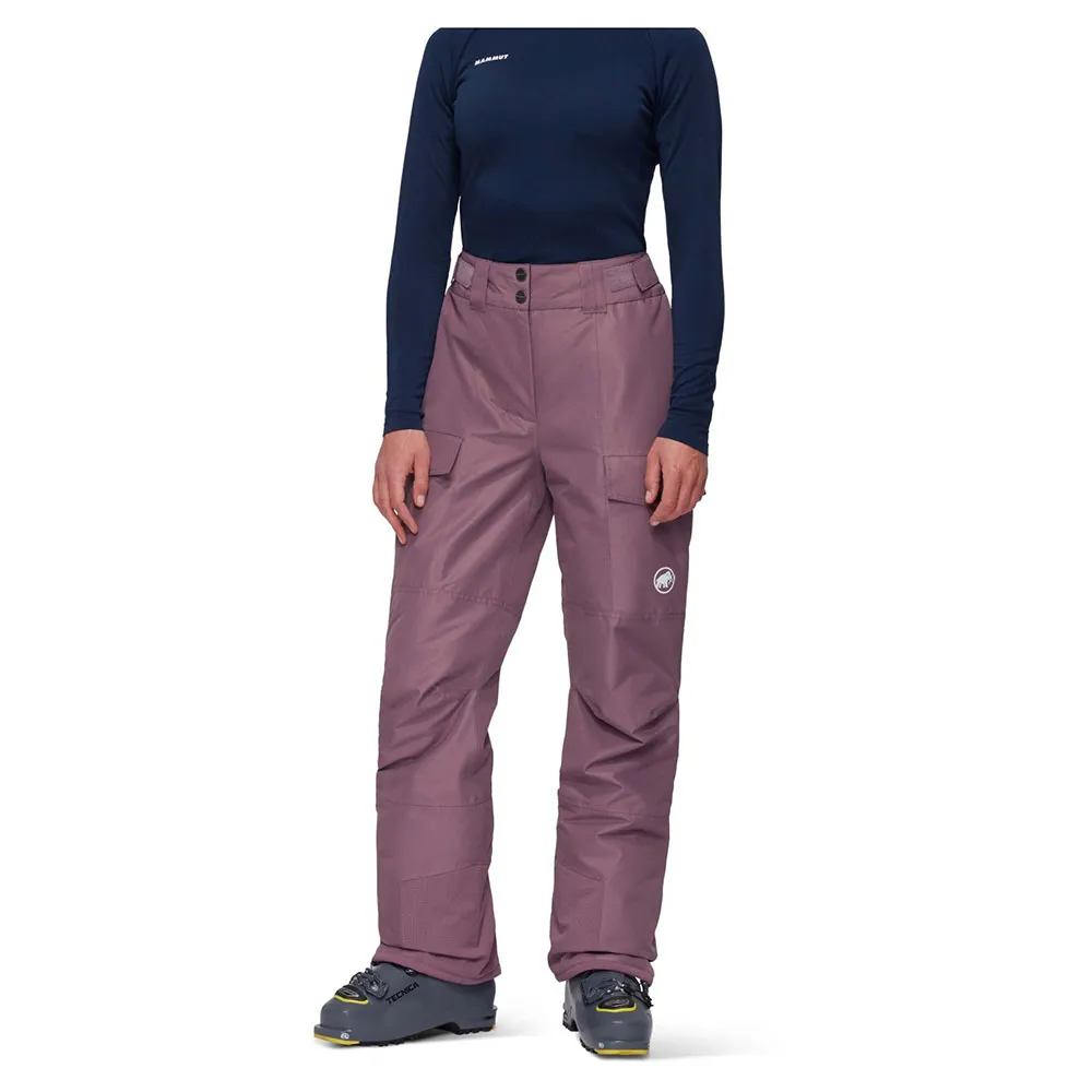 Mammut Fall Line Hardshell Thermo Broek Flux