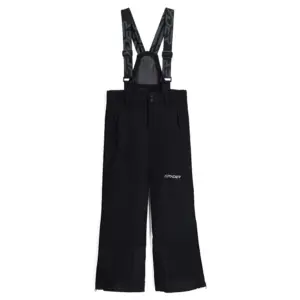 Spyder Guard Side Zip Broek Zwart