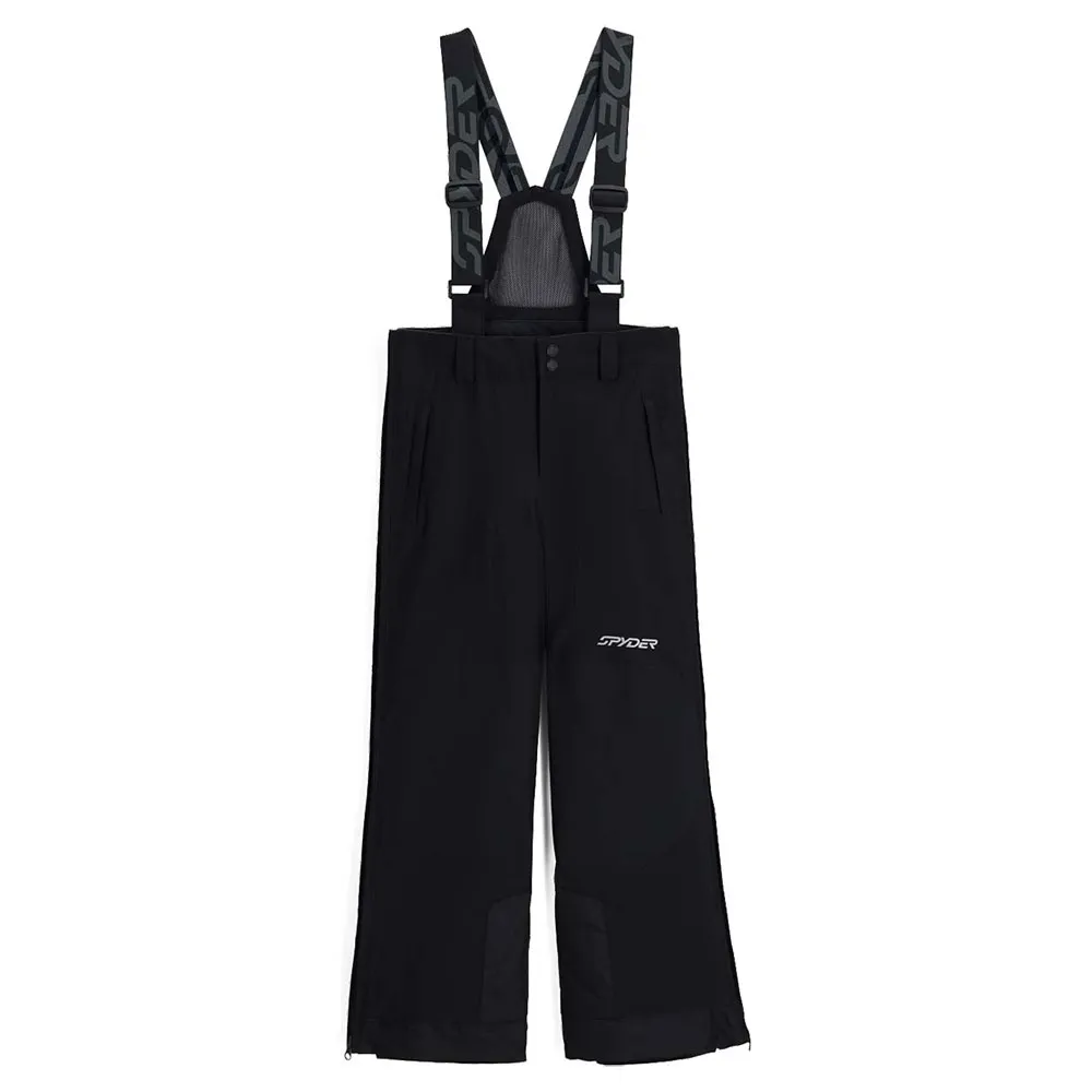 Spyder Guard Side Zip Broek Zwart
