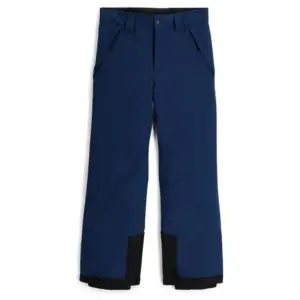 Spyder Power Broek Marineblauw