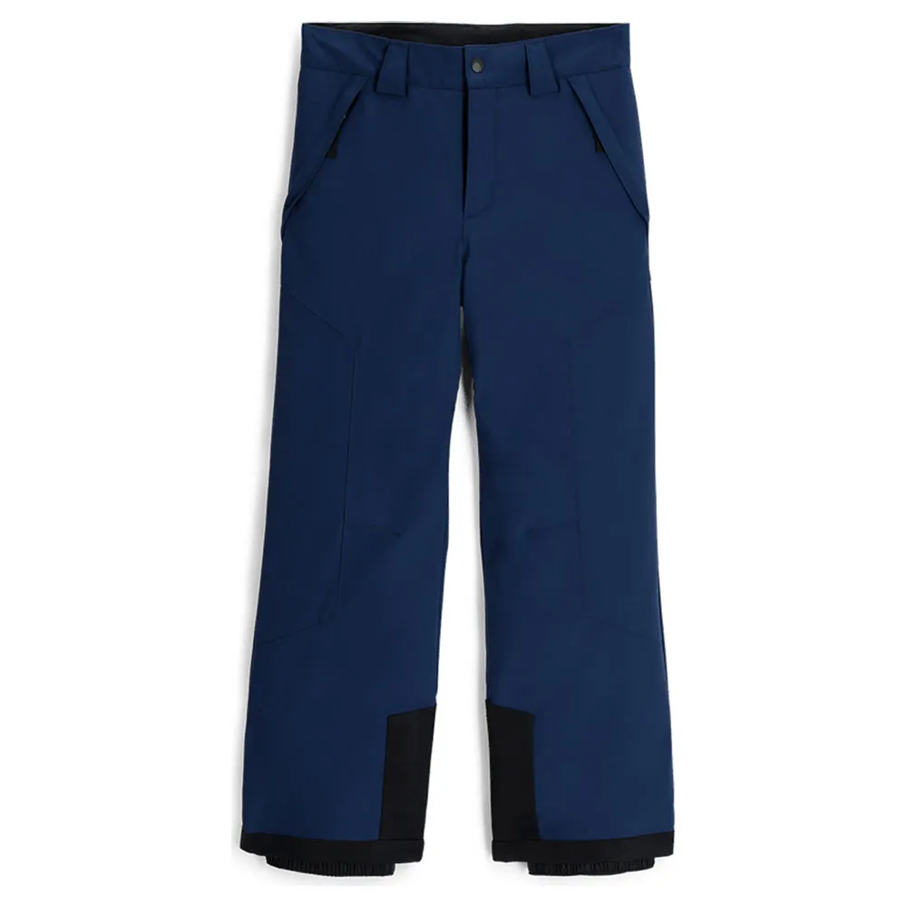 Spyder Power Broek Marineblauw