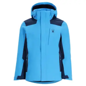 Spyder Primer Jas Blauw
