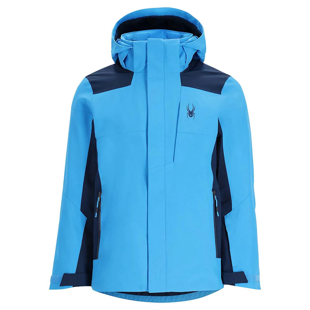Spyder Primer Jas Blauw