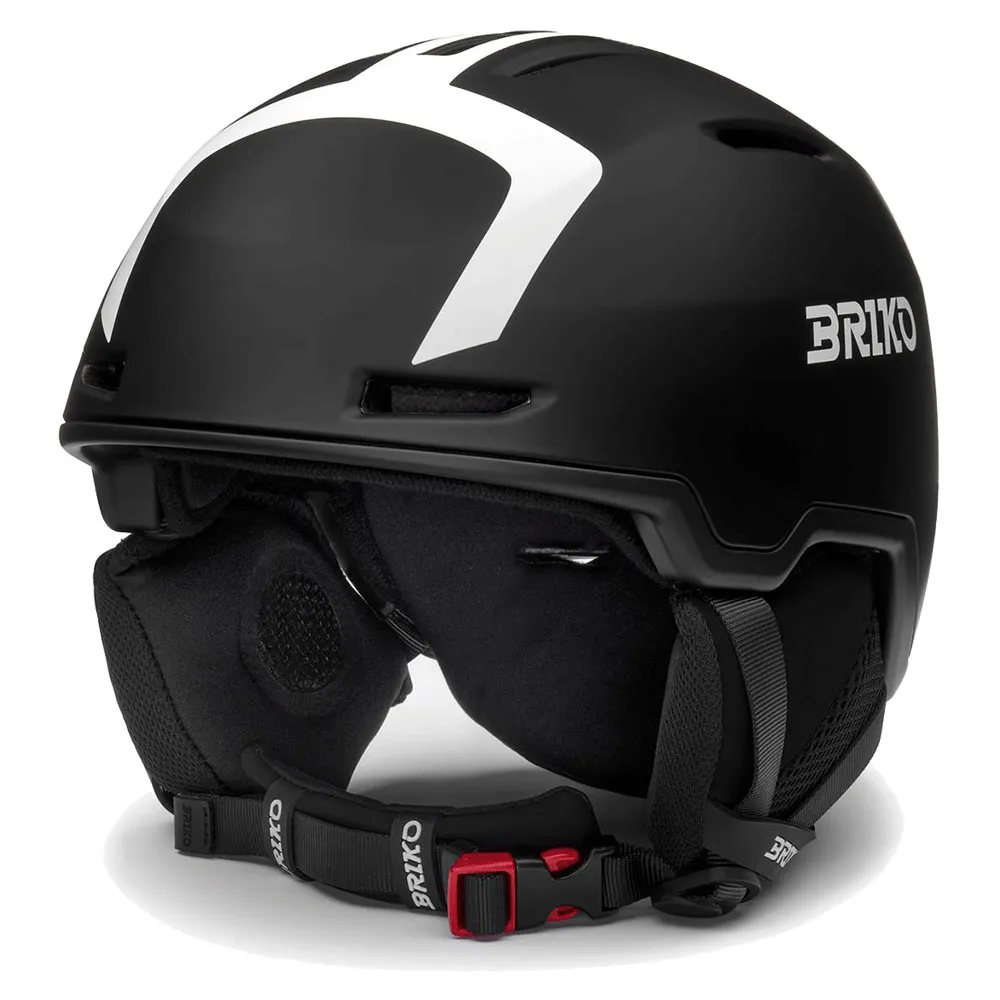 Briko Aran Helm Zwart