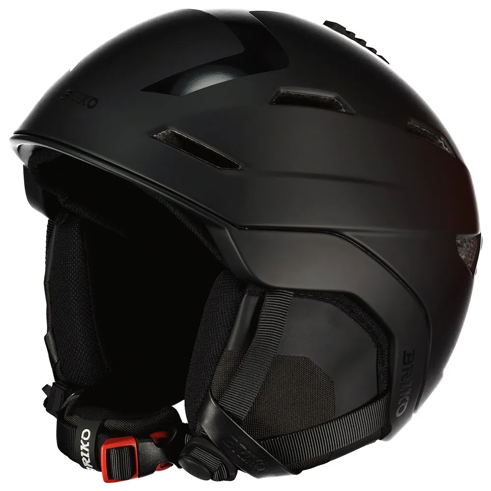 Briko Berg Helm Zwart